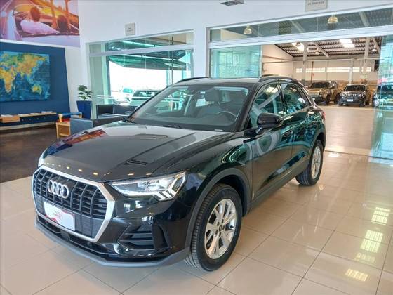 AUDI Q3 2.0 40 TFSI GASOLINA PERFORMANCE QUATTRO TIPTRONIC